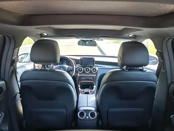 Mercedes-Benz GLC 2018
