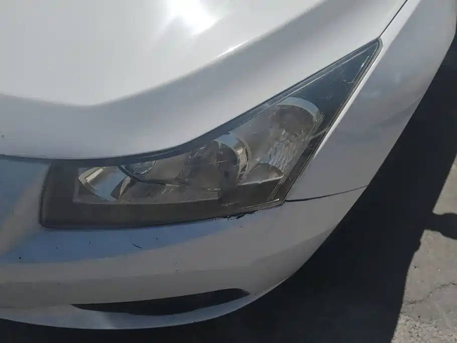 Chevrolet Cruze 2014