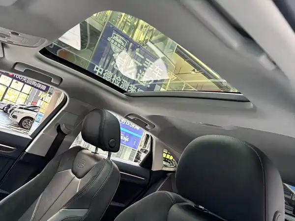 Audi Q3 Sportback 2020