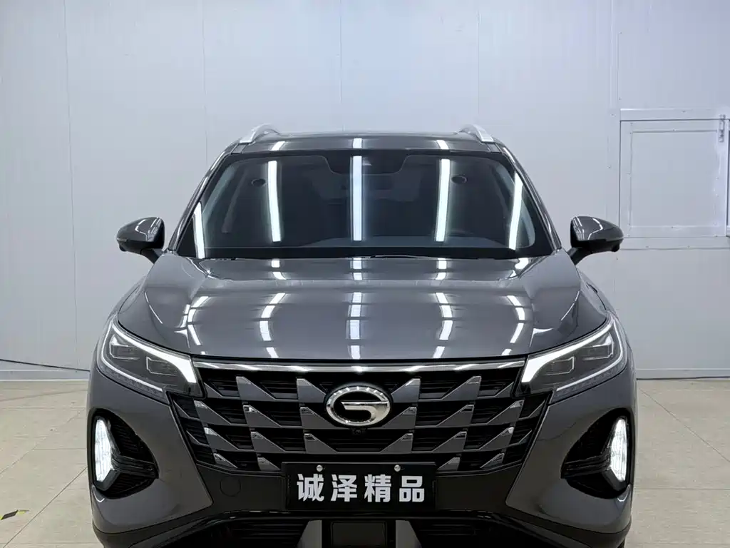 GAC Trumpchi GS4 2022 — фото 2
