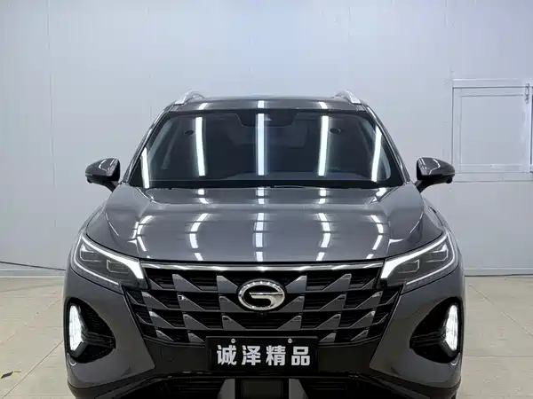 GAC Trumpchi GS4 2022