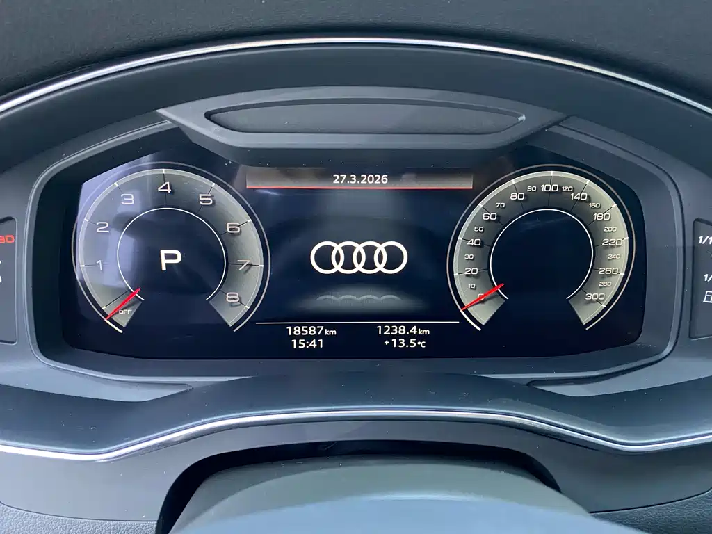 Audi A7 2024 — фото 4