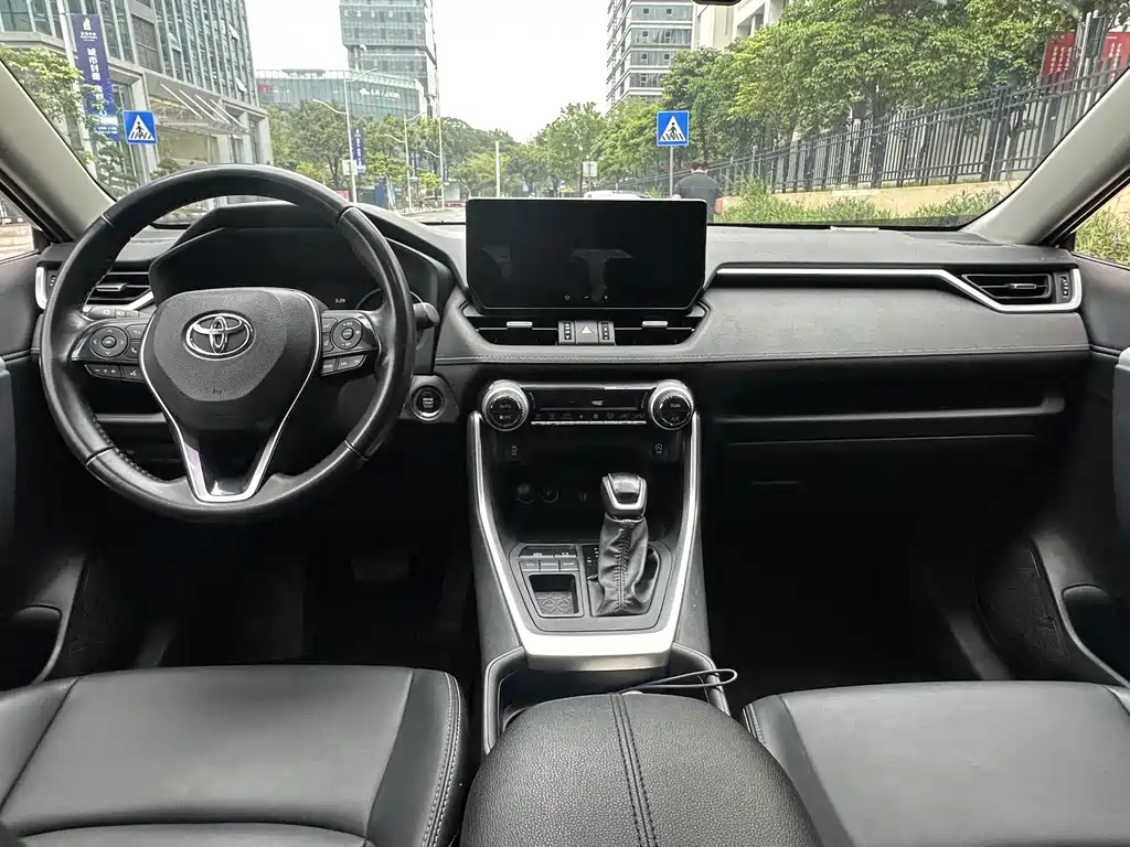 Toyota Wildlander 2023 — фото 10
