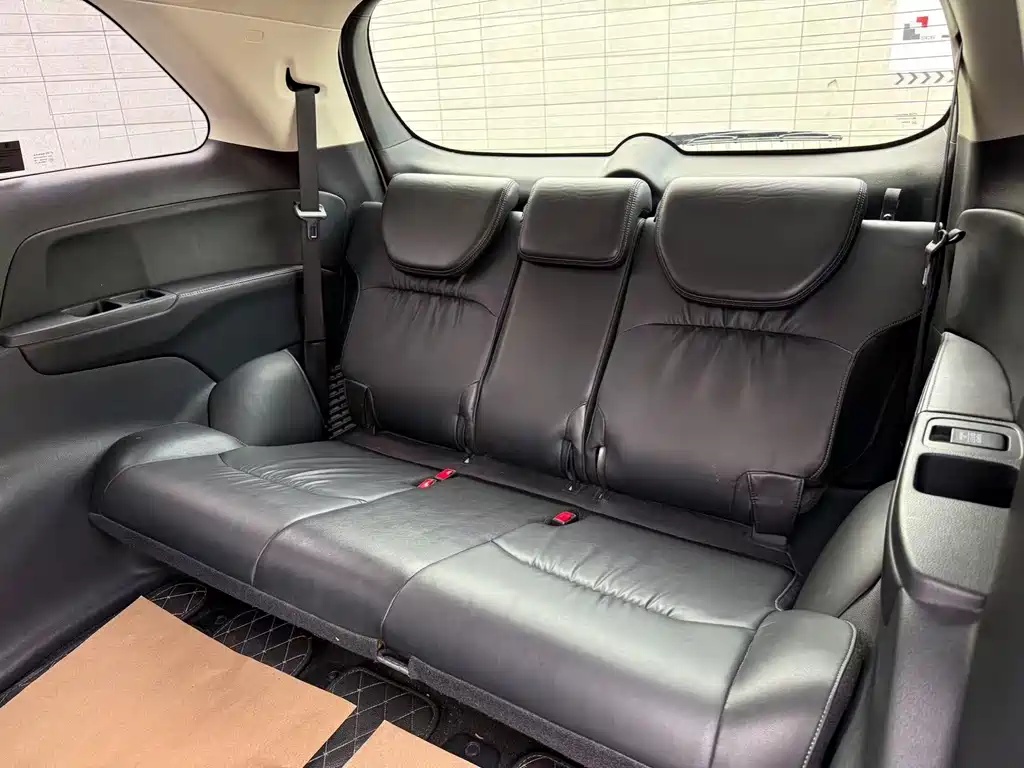Honda Odyssey 2017 — фото 16