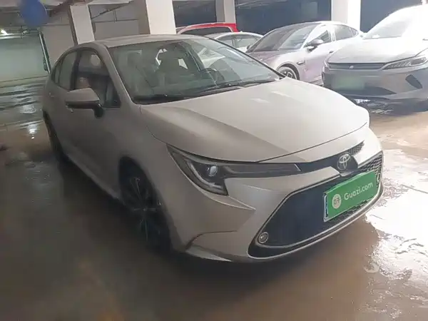Toyota Levin 2019
