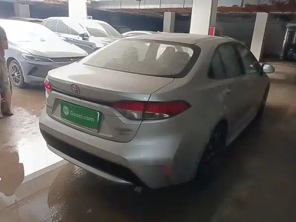 Toyota Levin 2019