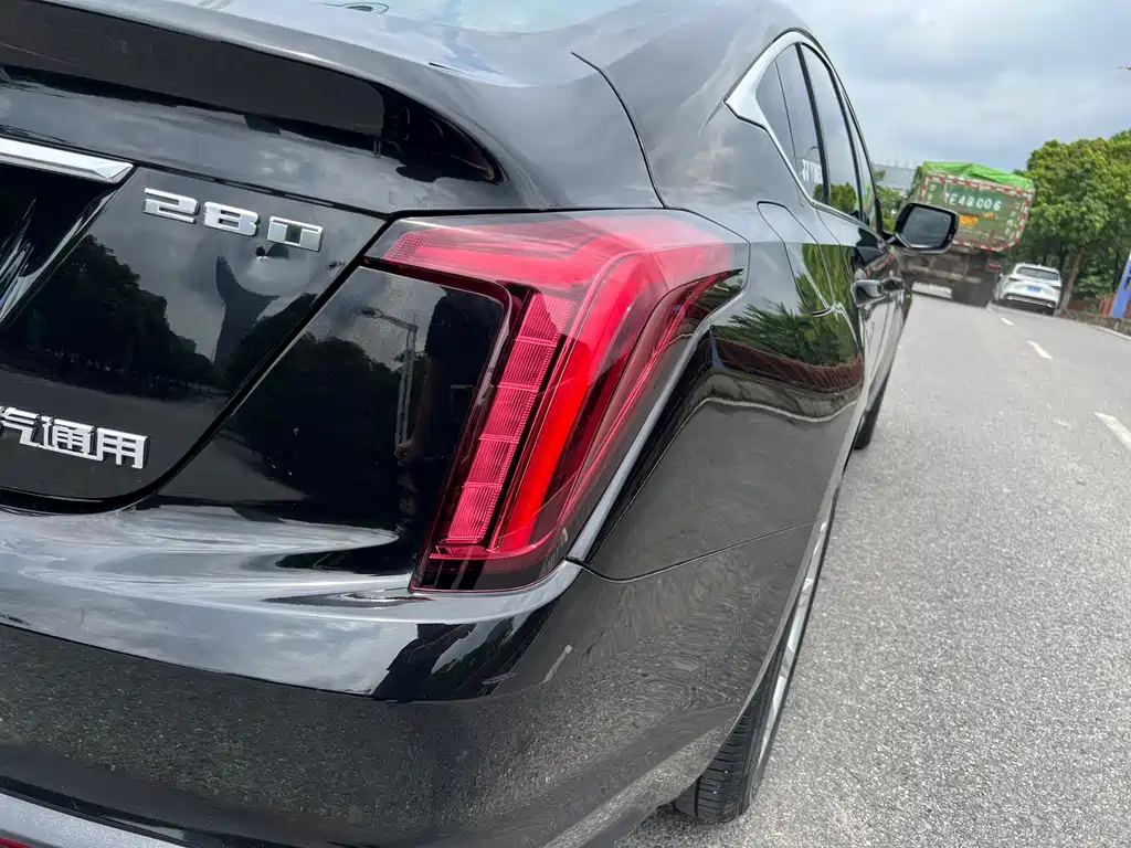 Cadillac CT5 2021 — фото 20