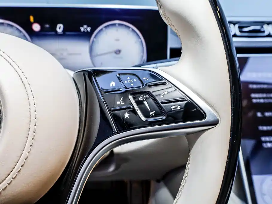 Mercedes-Benz Maybach S-Class 2023 — фото 15