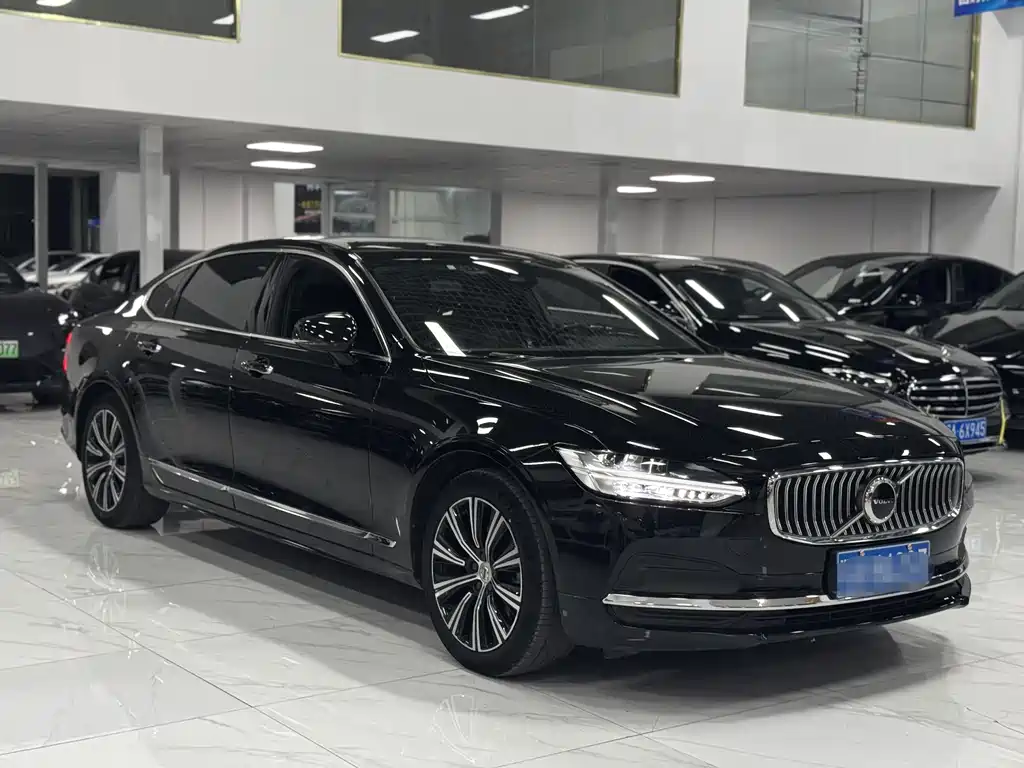 Volvo S90 2022 — фото 3