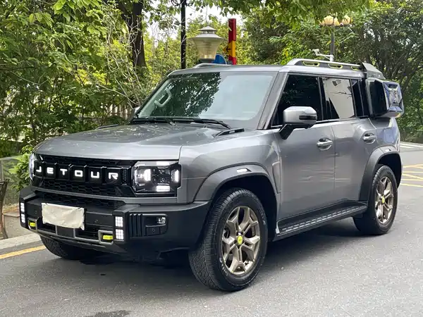 Jetour Traveller 2024