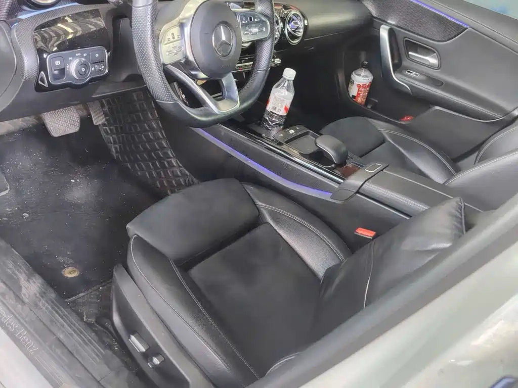 Mercedes-Benz A-Class 2019