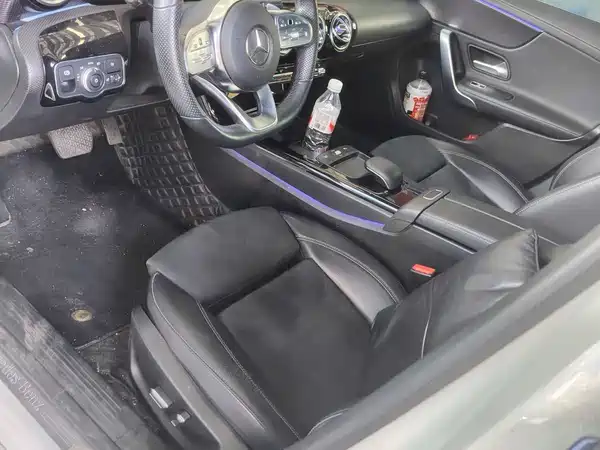 Mercedes-Benz A-Class 2019