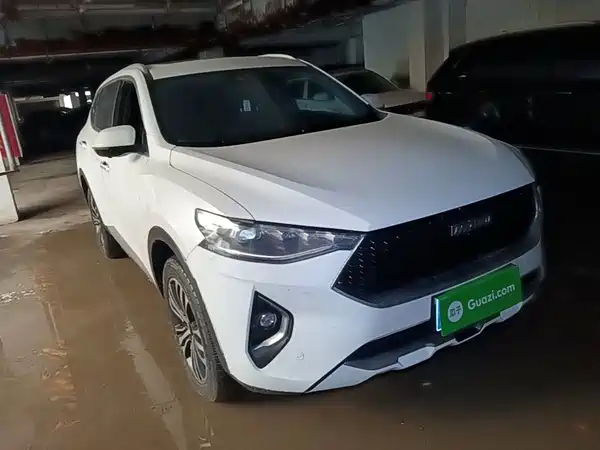 Haval F7 2019