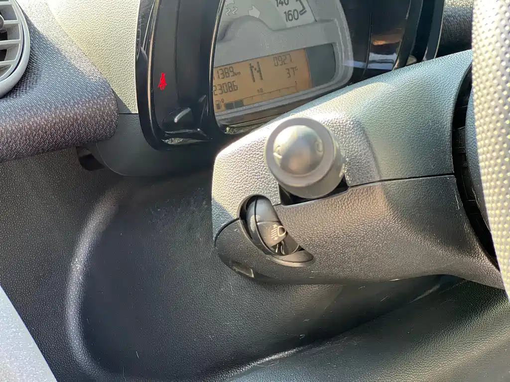 smart Fortwo 2015 — фото 19