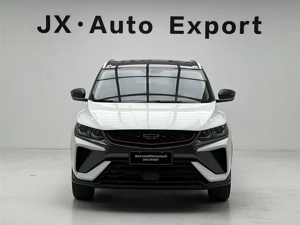 Geely Binyue 2021