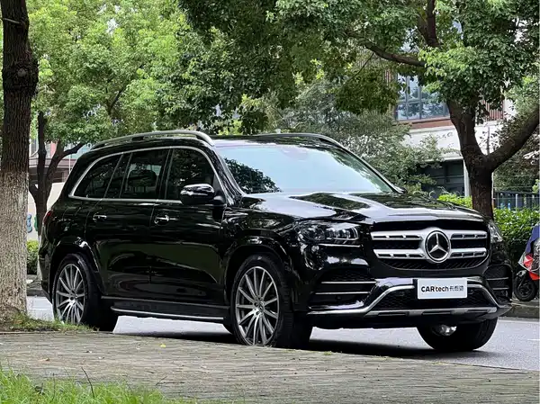 Mercedes-Benz GLS 2022