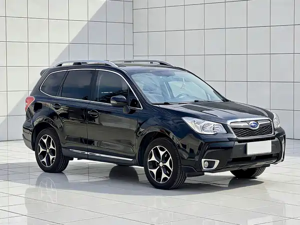 Subaru Forester 2015