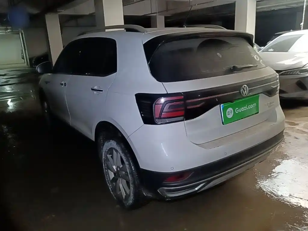 Volkswagen T-Cross 2020