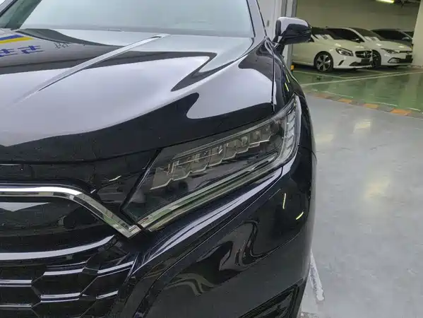 Honda UR-V 2021