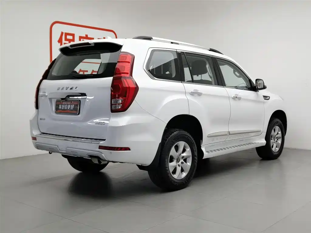 Haval H9 2022 — фото 2