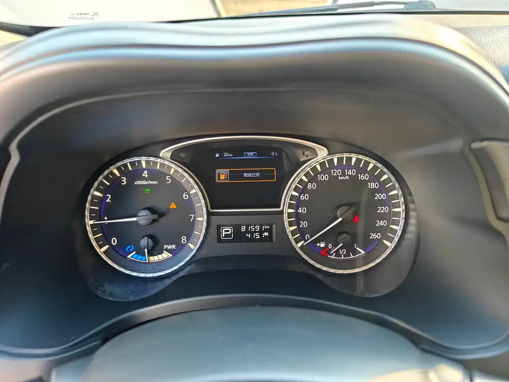 Infiniti QX60 2015 — фото 15