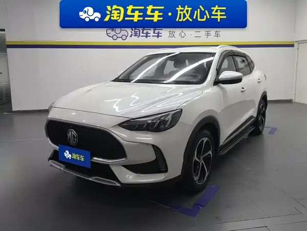 MG Pilot 2021