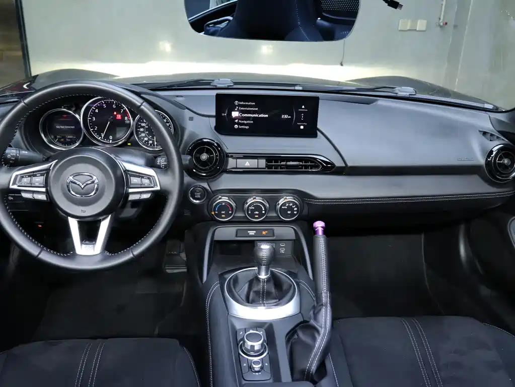 Mazda MX-5 2025 — фото 20