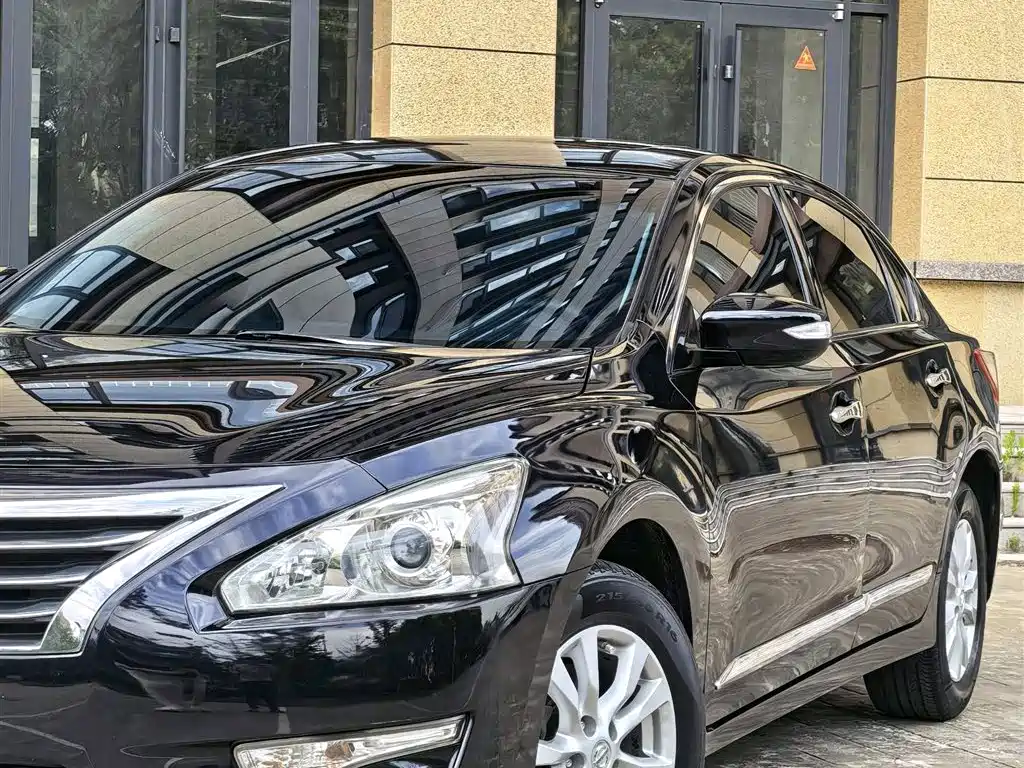Nissan Teana 2015