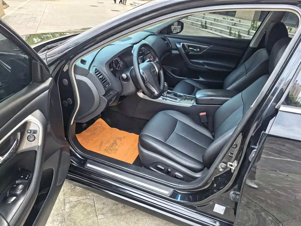 Nissan Teana 2015 — фото 9