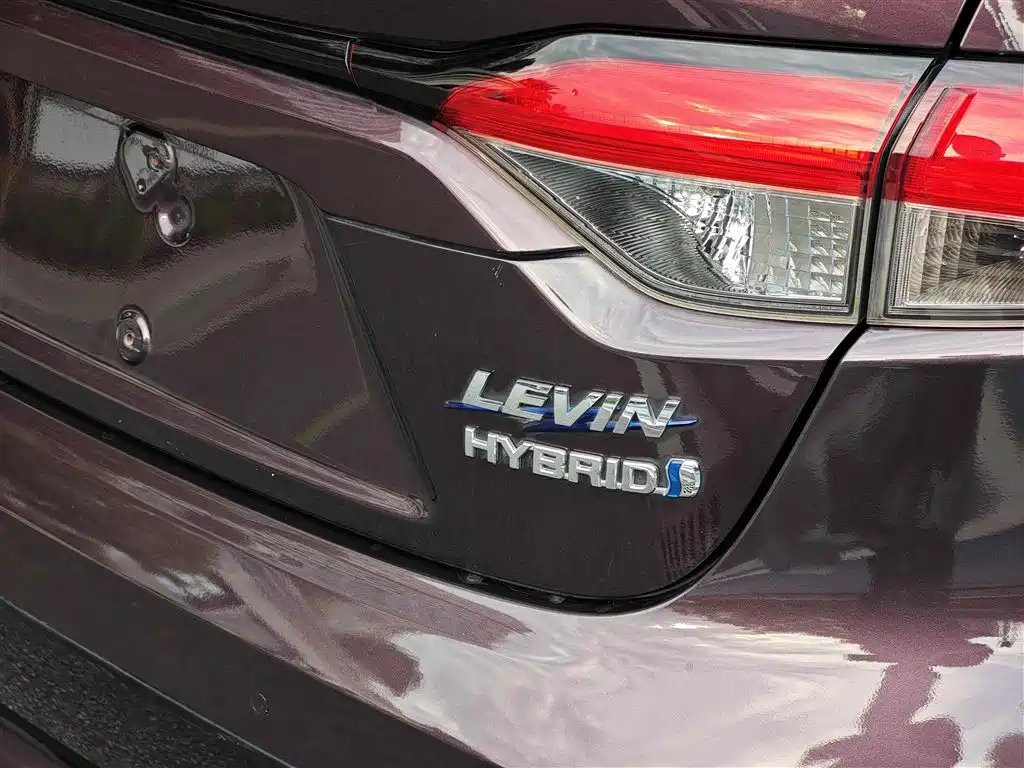 Toyota Levin 2019 — фото 11