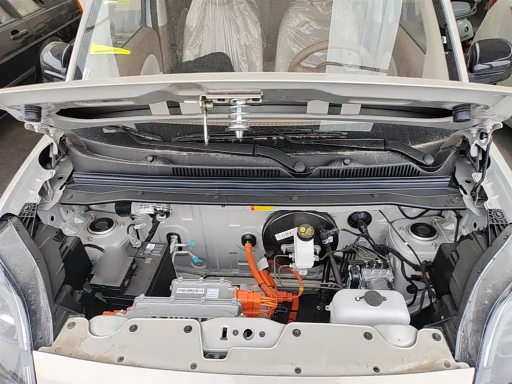 Wuling MINIEV 2026 — фото 20