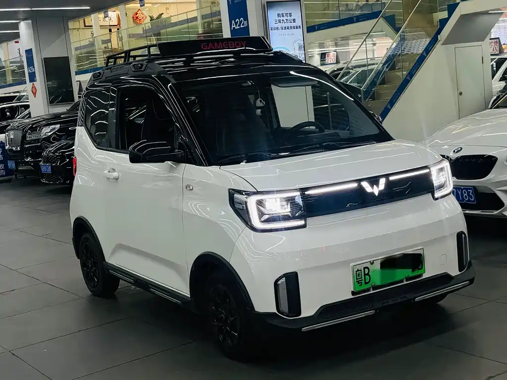 Wuling MINIEV 2022 — фото 3