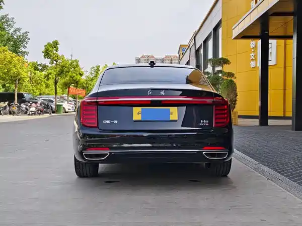 Hongqi H9 2022