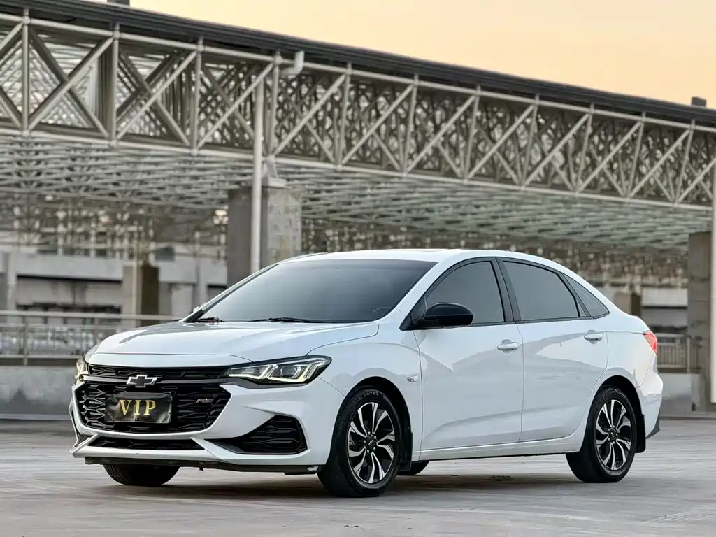 Chevrolet Monza 2019 — фото 1
