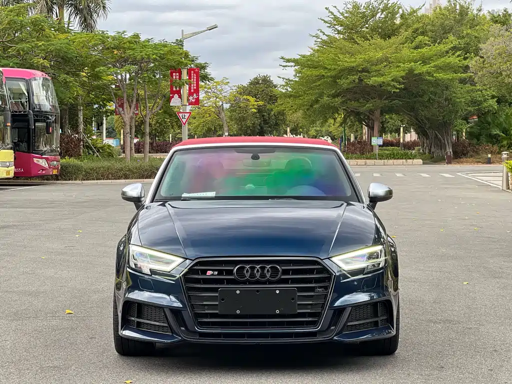 Audi A3 2019 — фото 2