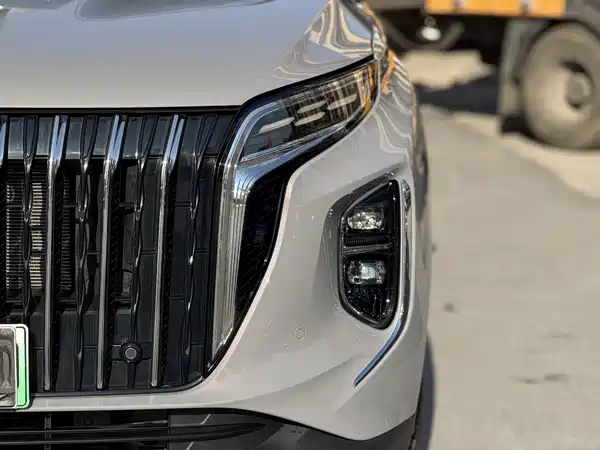 Hongqi HS7 PHEV 2024