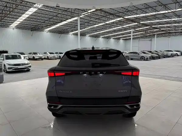 Chery Omoda 2022