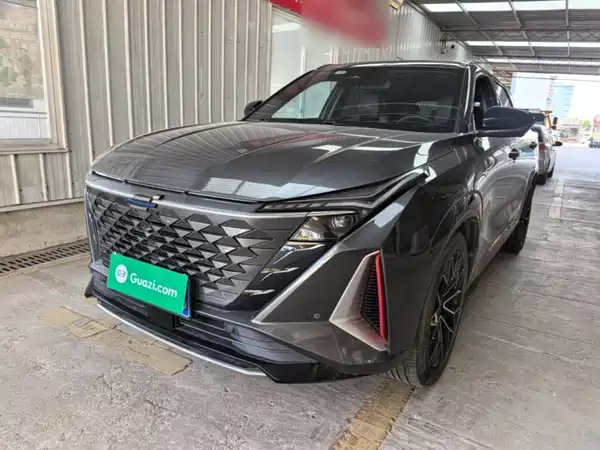 Changan Auchan Z6 2023