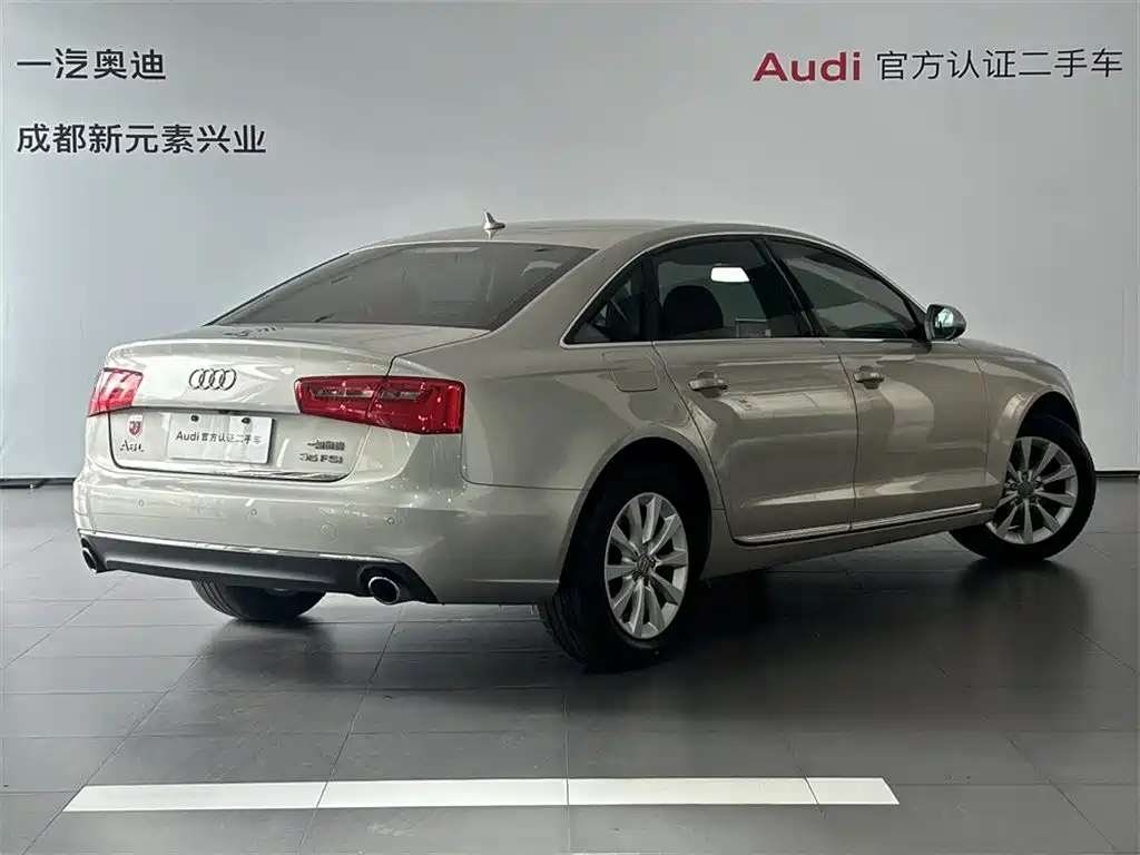 Audi A6L 2016 — фото 4
