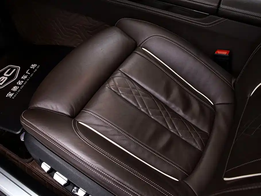 BMW 7 Series 2021 — фото 13