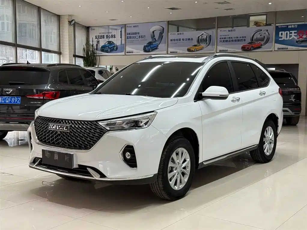 Haval M6 2022 — фото 1