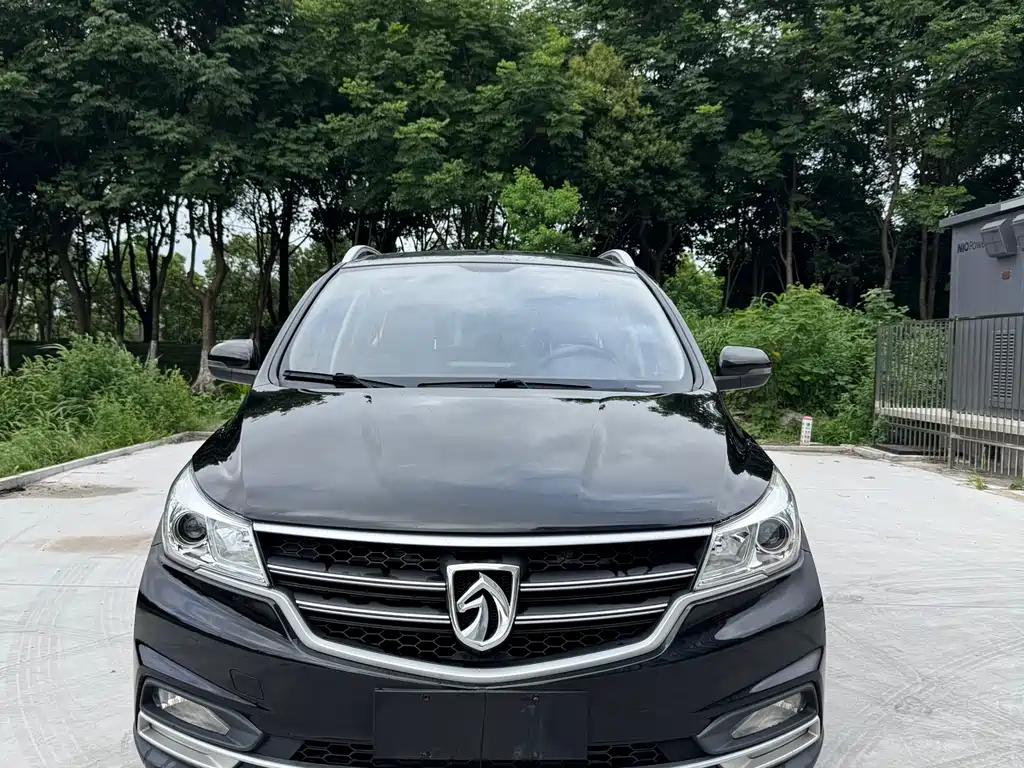 Baojun 730 2019