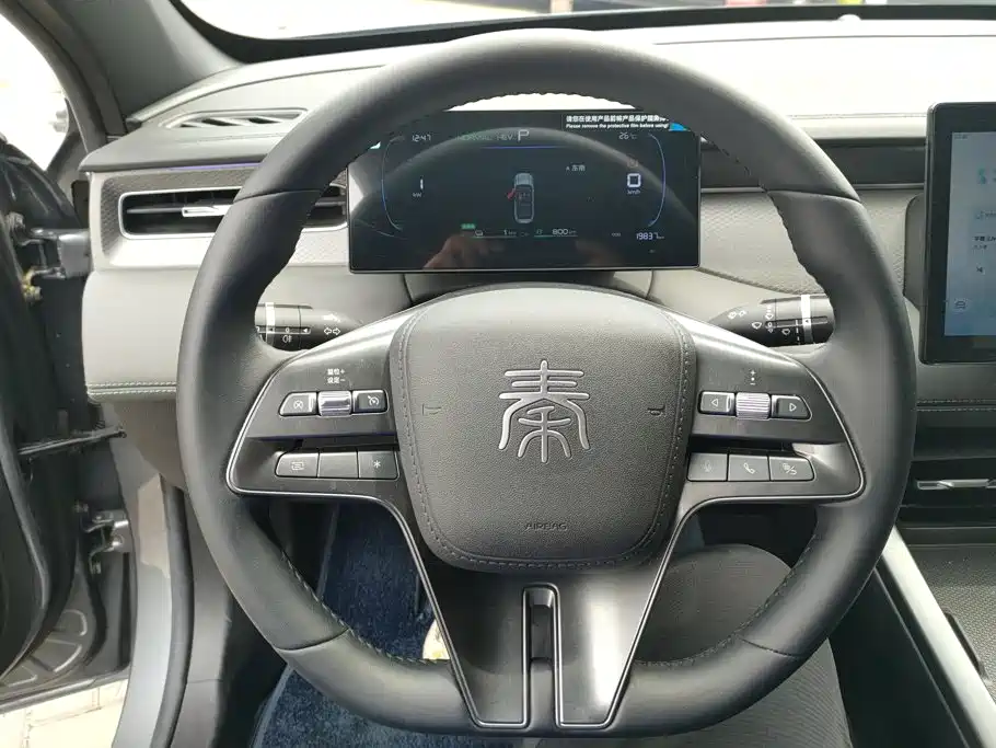 BYD Qin PLUS 2025 — фото 15