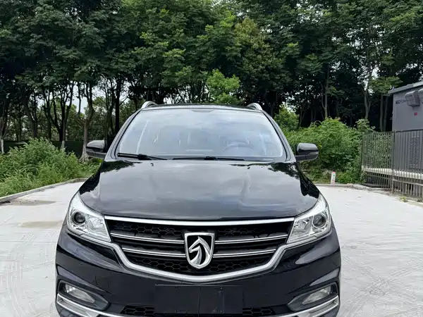 Baojun 730 2019