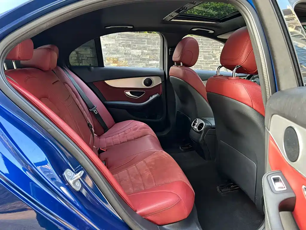 Mercedes-Benz C-Class 2017