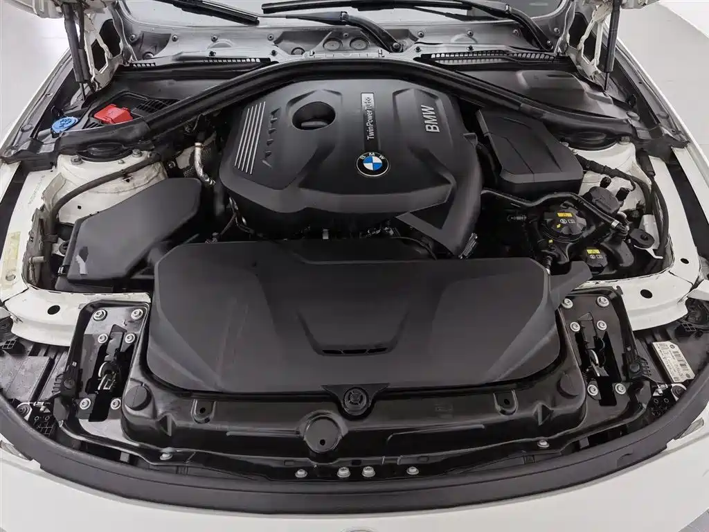 BMW 3 Series 2018