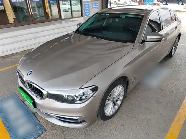 BMW 5 Series 2020