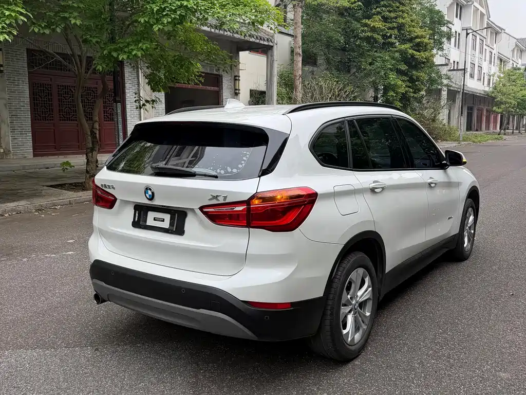 BMW X1 2016