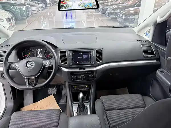 Volkswagen Sharan 2018