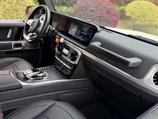 Mercedes-Benz G-Class 2021